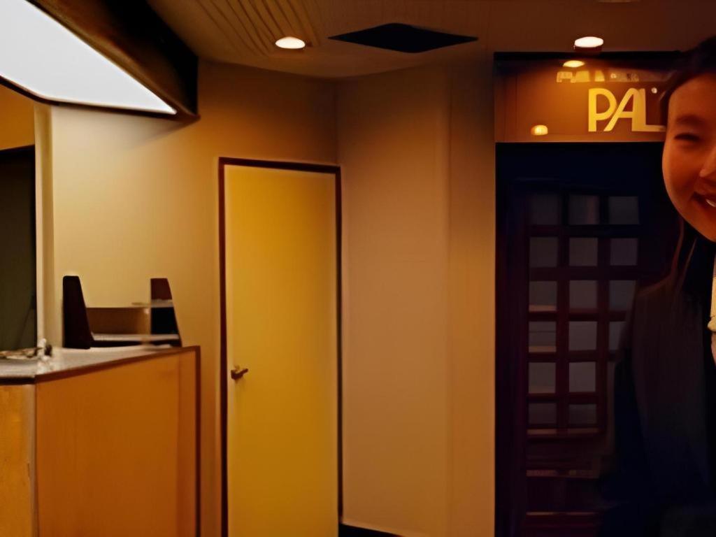 Pals Inn Katsuura Exterior photo